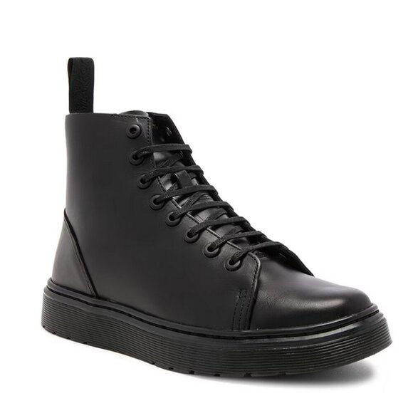 Dr. Martens Other - Dr. Martens Talib 8 Eye Leather Boots